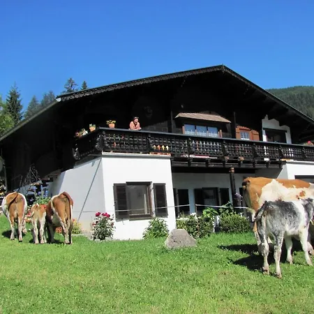 Ferienwohnung Hessenberger * Gosau
